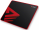 Peles paliktnis Savio Professional Gaming Mousepad Turbo Dynamic M Black (SAVGTDM)
