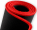 Peles paliktnis Savio Professional Gaming Mousepad Turbo Dynamic M Black (SAVGTDM)