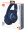 Austiņas JBL Live 770NC Blue (JBLLIVE770NCBLU)