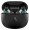 Austiņas Skullcandy Rail Black (S2RLW-Q740)