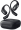 Austiņas Shokz OpenFit Black (T910-ST-BK)