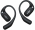 Austiņas Shokz OpenFit Black (T910-ST-BK)