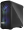 Datora korpuss Fractal Design Torrent Nano RGB Black TG Light tint (FD-C-TOR1C-02)