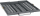 Trauku mazgājamā mašīna Whirlpool W7F HP43 X (W7F HP43 X)