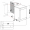 Trauku mazgājamā mašīna Whirlpool W7F HP43 X (W7F HP43 X)