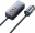 Baseus Multi-port Fast Charging Car Charger with Extension Cord 120W 1.5m (CCBT-A0G)
