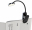 LED Lamp Baseus Comfort Reading Mini Clip Lamp Dark Gray (DGRAD-0G)