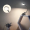 LED Lamp Baseus Comfort Reading Mini Clip Lamp Dark Gray (DGRAD-0G)
