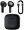 Headphones Baseus TWS Bowie E3 Black (NGTW080001)