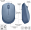 Computer mouse Logitech M171 Blue Grey (910-006866)