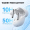 Austiņas Soundcore Liberty 4 NC White (A3947G21)