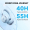 Austiņas Soundcore Space One Blue (A3035G31)