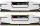 Operatīvā atmiņa G.Skill Ripjaws 32GB White (F4-3600C18D-32GVW)