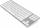 Klaviatūra Matias Mac Tenkeyless Wireless Silver (FK408BTS-UK)