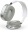 Austiņas Gembird BT Stereo Headset with LED Light Effect White (BHP-LED-02-W)