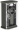 Enerģijas krātuve Gembird Transparent QC3.0 Quick Charging Power Bank 9000 mAh Black (PB09-TQC3-01)