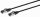 Kabelis Gembird S/FTP Cat. 8 LSZH Patch Cord Black 2 m (PP8-LSZHCU-BK-2M)