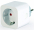 Viedā Rozete Gembird Smart Power Socket with Power Metering White (TSL-PS-S1M-01-W)