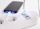 Viedā Rozete Gembird Smart Power Strip with USB Charger 4 Sockets White (TSL-PS-S4U-01-W)