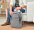 Computer bag Trust Avana 16 ECO Grey (24981)