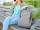 Computer bag Trust Avana 16 ECO Grey (24981)