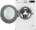 Veļas mašīna LG F2DR509S1W (F2DR509S1W)