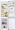 Ledusskapis Samsung RB34C670EWW/ EF (RB34C670EWW/EF)