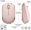 Computer mouse Logitech M171 Rose (910-006865)