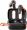 Austiņas Skullcandy Dime 3 Black (S2DCW-R740)