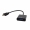 Gembird HDMI Male - VGA Female  + Audio Adapter Cable Black Full HD (A-HDMI-VGA-03)
