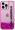 Phone case Karl Lagerfeld KLHCP14LLCKVF for Apple iPhone 14 Pro (KLHCP14LLCKVF)