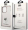 Maciņš telefonam Karl Lagerfeld KLHCP14LHNCHTCP for Apple iPhone 14 Pro (KLHCP14LHNCHTCP)