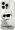 Phone case Karl Lagerfeld KLHCP14LLNCHCS for Apple iPhone 14 Pro (KLHCP14LLNCHCS)