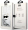 Phone case Karl Lagerfeld KLHCP14LLNCHCS for Apple iPhone 14 Pro (KLHCP14LLNCHCS)