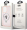 Maciņš telefonam Karl Lagerfeld KLHMP15LHMRSKCP for Apple iPhone 15 Pro (KLHMP15LHMRSKCP)