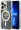 Case for the phone Guess Leopard MagSafe for Apple iPhone 14 Pro Max (GUHMP14XHLEOPWB)