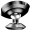 Phone holder Baseus Small Ears Black (SUER-B01)