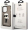 Phone case Karl Lagerfeld for Apple iPhone 14 Pro Max (KLHCP14XHNIKTCK)