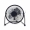 Galda ventilators Gembird NF-03 (NF-03)