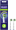 Zobu birstes uzgaļi Braun Oral-B CrossAction CleanMaximiser 2pack (EB 50RB-2)