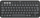Klaviatūra Logitech Pebble Keys 2 K380s Tonal Graphite (920-011851)