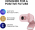 Web kamera Logitech Brio 100 Rose (960-001623)
