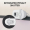 Web kamera Logitech Brio 100 White (960-001617)