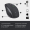 Computer mouse Logitech MX Anywhere 2S Black (910-006211)