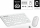 Perifērijas komplekts Logitech Pebble 2 Combo White (920-012240)