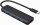 Hubs Gembird 4-port USB 3.1 (Gen 1) Type-C hub (UHB-CM-U3P4P-01)