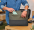 Bag Trust Lisboa 16" Green (25245)