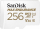 Atmiņas karte SanDisk MAX ENDURANCE microSDXC 256GB + SD Adapter (SDSQQVR-256G-GN6IA)