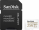 Atmiņas karte SanDisk MAX ENDURANCE microSDXC 256GB + SD Adapter (SDSQQVR-256G-GN6IA)
