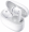 Headphones Xiaomi Redmi Buds 5 Pro White (BHR7662GL)